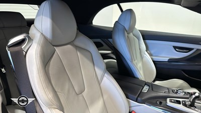 Lot 494 - 2013 BMW M6 AUTO