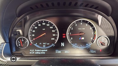 Lot 494 - 2013 BMW M6 AUTO