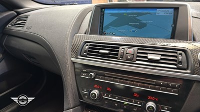 Lot 494 - 2013 BMW M6 AUTO