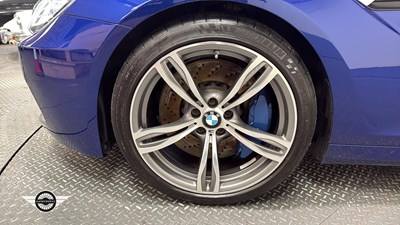 Lot 494 - 2013 BMW M6 AUTO