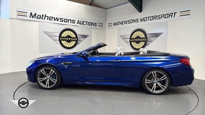 Lot 494 - 2013 BMW M6 AUTO