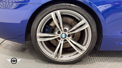 Lot 494 - 2013 BMW M6 AUTO