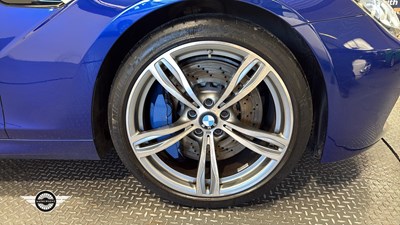 Lot 494 - 2013 BMW M6 AUTO