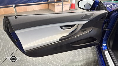 Lot 494 - 2013 BMW M6 AUTO