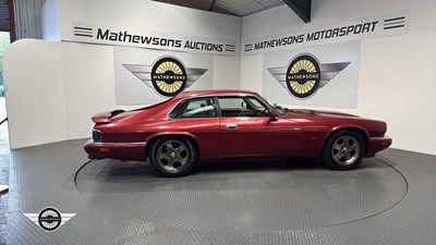 Lot 456 - 1993 JAGUAR XJ-S 4.0 AUTO
