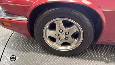 Lot 456 - 1993 JAGUAR XJ-S 4.0 AUTO