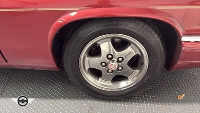 Lot 456 - 1993 JAGUAR XJ-S 4.0 AUTO