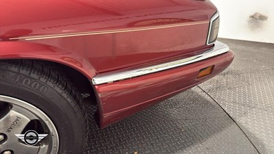 Lot 456 - 1993 JAGUAR XJ-S 4.0 AUTO