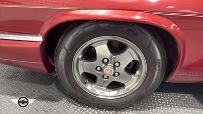 Lot 456 - 1993 JAGUAR XJ-S 4.0 AUTO