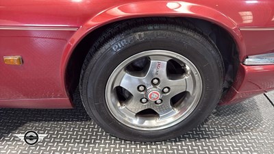 Lot 456 - 1993 JAGUAR XJ-S 4.0 AUTO