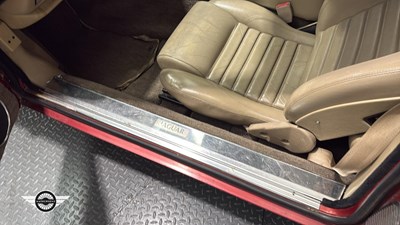 Lot 456 - 1993 JAGUAR XJ-S 4.0 AUTO