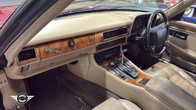 Lot 456 - 1993 JAGUAR XJ-S 4.0 AUTO