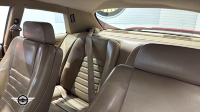 Lot 456 - 1993 JAGUAR XJ-S 4.0 AUTO