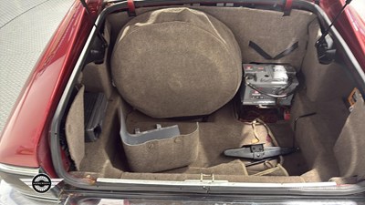 Lot 456 - 1993 JAGUAR XJ-S 4.0 AUTO
