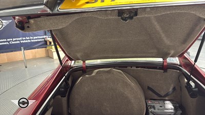 Lot 456 - 1993 JAGUAR XJ-S 4.0 AUTO