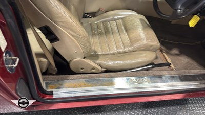 Lot 456 - 1993 JAGUAR XJ-S 4.0 AUTO