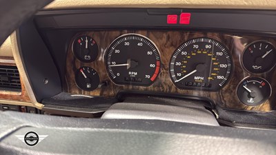 Lot 456 - 1993 JAGUAR XJ-S 4.0 AUTO
