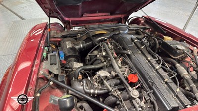 Lot 456 - 1993 JAGUAR XJ-S 4.0 AUTO