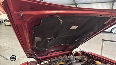 Lot 456 - 1993 JAGUAR XJ-S 4.0 AUTO