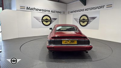 Lot 456 - 1993 JAGUAR XJ-S 4.0 AUTO