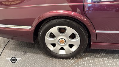 Lot 458 - 2000 BENTLEY ARNAGE RED LABEL AUTO