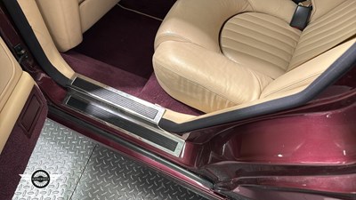 Lot 458 - 2000 BENTLEY ARNAGE RED LABEL AUTO