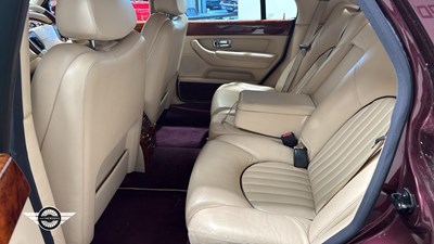 Lot 458 - 2000 BENTLEY ARNAGE RED LABEL AUTO