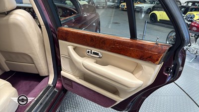 Lot 458 - 2000 BENTLEY ARNAGE RED LABEL AUTO
