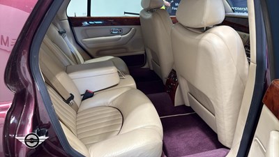 Lot 458 - 2000 BENTLEY ARNAGE RED LABEL AUTO
