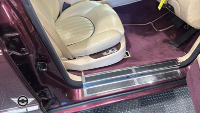 Lot 458 - 2000 BENTLEY ARNAGE RED LABEL AUTO