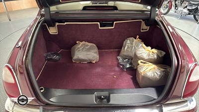 Lot 458 - 2000 BENTLEY ARNAGE RED LABEL AUTO