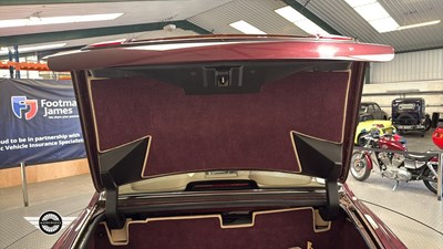 Lot 458 - 2000 BENTLEY ARNAGE RED LABEL AUTO