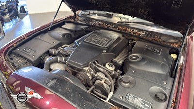 Lot 458 - 2000 BENTLEY ARNAGE RED LABEL AUTO