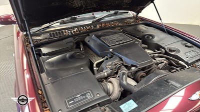 Lot 458 - 2000 BENTLEY ARNAGE RED LABEL AUTO
