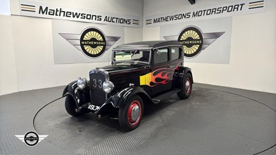 Lot 424 - 1933 AUSTIN