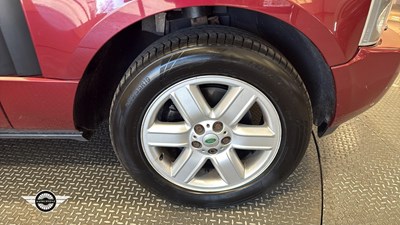 Lot 432 - 2004 LAND ROVER RANGE ROVER VOGUE V8 AUTO