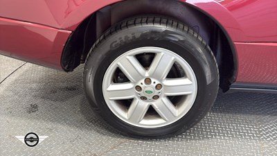 Lot 432 - 2004 LAND ROVER RANGE ROVER VOGUE V8 AUTO
