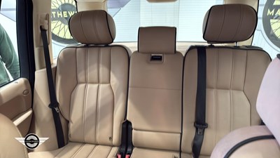 Lot 432 - 2004 LAND ROVER RANGE ROVER VOGUE V8 AUTO