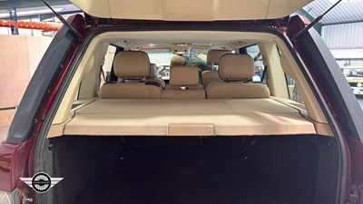 Lot 432 - 2004 LAND ROVER RANGE ROVER VOGUE V8 AUTO