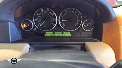 Lot 432 - 2004 LAND ROVER RANGE ROVER VOGUE V8 AUTO