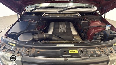 Lot 432 - 2004 LAND ROVER RANGE ROVER VOGUE V8 AUTO