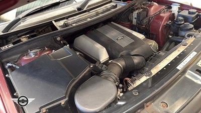 Lot 432 - 2004 LAND ROVER RANGE ROVER VOGUE V8 AUTO