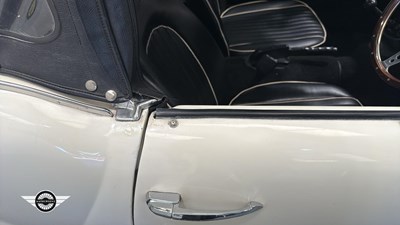 Lot 518 - 1967 TRIUMPH SPITFIRE