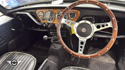 Lot 518 - 1967 TRIUMPH SPITFIRE