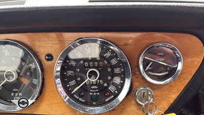 Lot 518 - 1967 TRIUMPH SPITFIRE