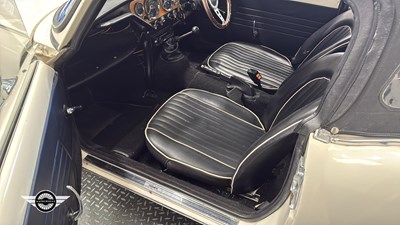 Lot 518 - 1967 TRIUMPH SPITFIRE