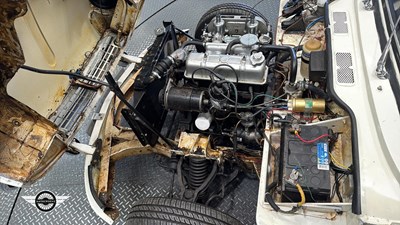 Lot 518 - 1967 TRIUMPH SPITFIRE