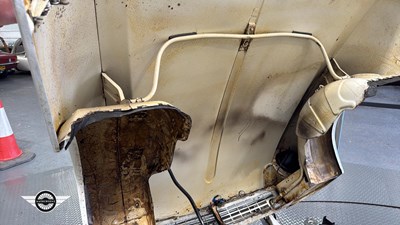 Lot 518 - 1967 TRIUMPH SPITFIRE