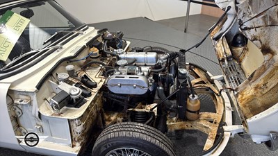 Lot 518 - 1967 TRIUMPH SPITFIRE