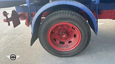 Lot 50 - 1951 BEDFORD DROPSIDE LORRY